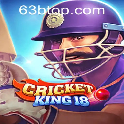 CricketKing18: Domine o Campo com Estratégia e Habilidade