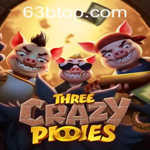 ThreeCrazyPiggies: A Fascinante Aventura no Mundo dos Jogos